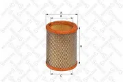 Luftfilter STELLOX 71-00384-SX