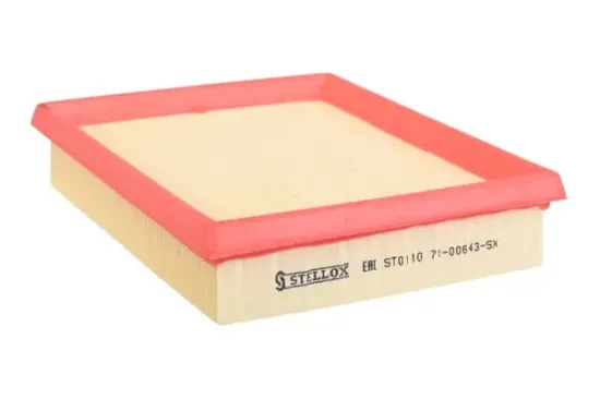 Luftfilter STELLOX 71-00643-SX Bild Luftfilter STELLOX 71-00643-SX