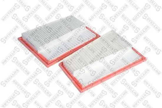 Luftfilter STELLOX 71-01895-SX Bild Luftfilter STELLOX 71-01895-SX