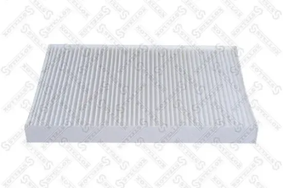 Filter, Innenraumluft STELLOX 71-10031-SX Bild Filter, Innenraumluft STELLOX 71-10031-SX