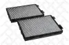 Filter, Innenraumluft STELLOX 71-10073-SX Bild Filter, Innenraumluft STELLOX 71-10073-SX