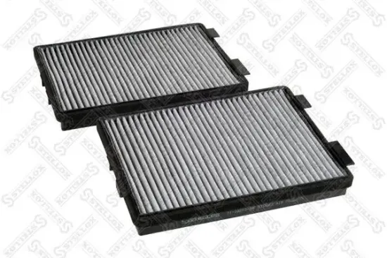 Filter, Innenraumluft STELLOX 71-10073-SX Bild Filter, Innenraumluft STELLOX 71-10073-SX