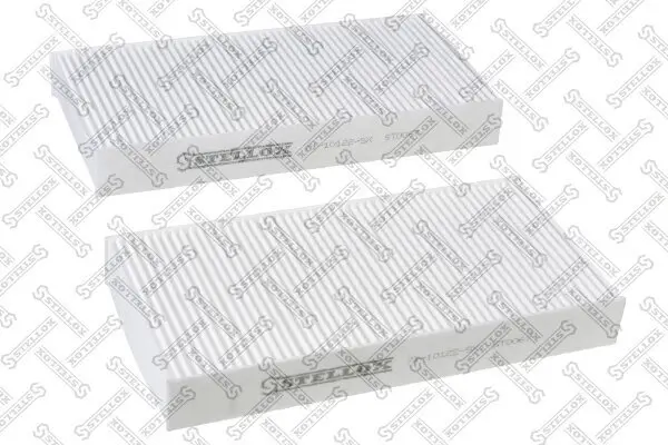 Filter, Innenraumluft STELLOX 71-10122-SX