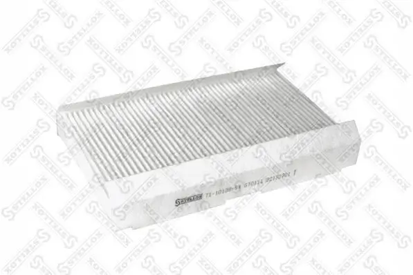 Filter, Innenraumluft STELLOX 71-10138-SX
