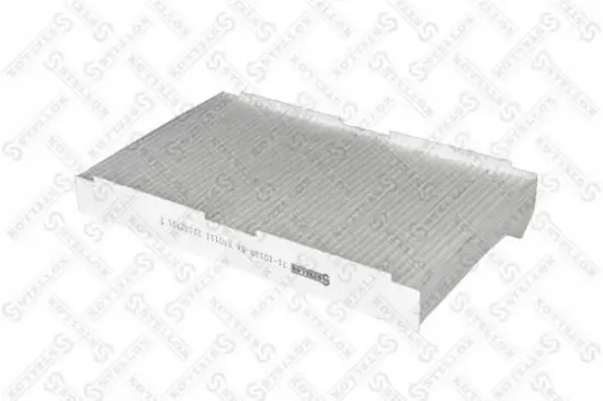 Filter, Innenraumluft STELLOX 71-10138-SX Bild Filter, Innenraumluft STELLOX 71-10138-SX