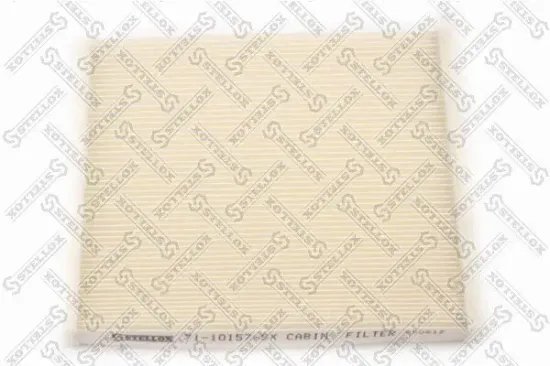Filter, Innenraumluft STELLOX 71-10157-SX Bild Filter, Innenraumluft STELLOX 71-10157-SX