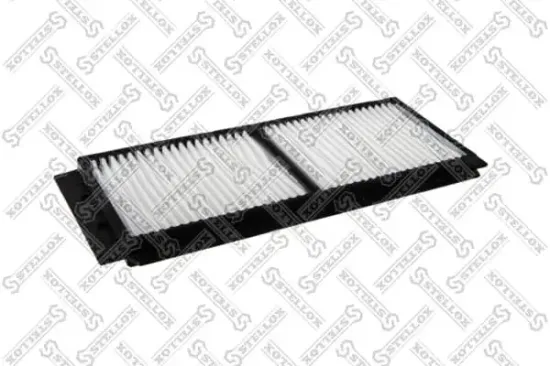 Filter, Innenraumluft STELLOX 71-10168-SX Bild Filter, Innenraumluft STELLOX 71-10168-SX