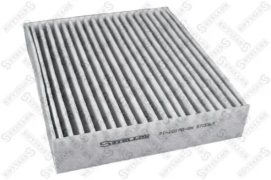 Filter, Innenraumluft STELLOX 71-10170-SX Bild Filter, Innenraumluft STELLOX 71-10170-SX
