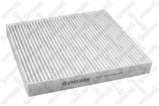 Filter, Innenraumluft STELLOX 71-10174-SX Bild Filter, Innenraumluft STELLOX 71-10174-SX