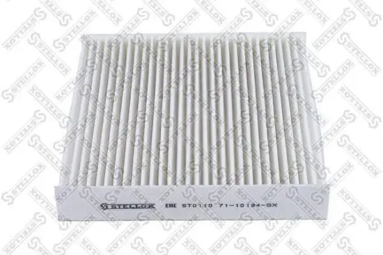 Filter, Innenraumluft STELLOX 71-10184-SX Bild Filter, Innenraumluft STELLOX 71-10184-SX