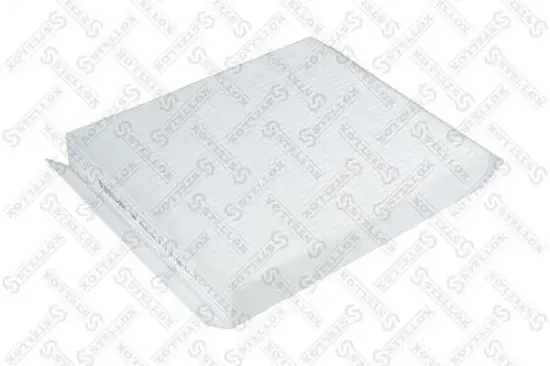 Filter, Innenraumluft STELLOX 71-10196-SX Bild Filter, Innenraumluft STELLOX 71-10196-SX