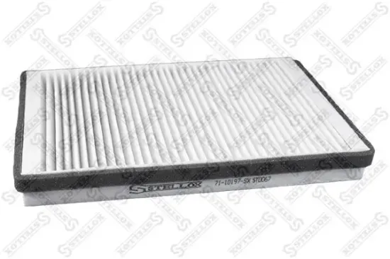 Filter, Innenraumluft STELLOX 71-10197-SX Bild Filter, Innenraumluft STELLOX 71-10197-SX