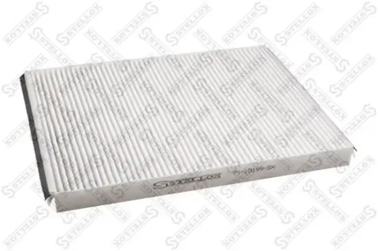 Filter, Innenraumluft STELLOX 71-10199-SX Bild Filter, Innenraumluft STELLOX 71-10199-SX