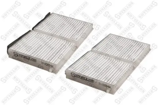 Filter, Innenraumluft STELLOX 71-10200-SX Bild Filter, Innenraumluft STELLOX 71-10200-SX