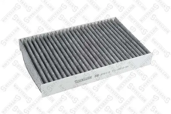 Filter, Innenraumluft STELLOX 71-10212-SX Bild Filter, Innenraumluft STELLOX 71-10212-SX