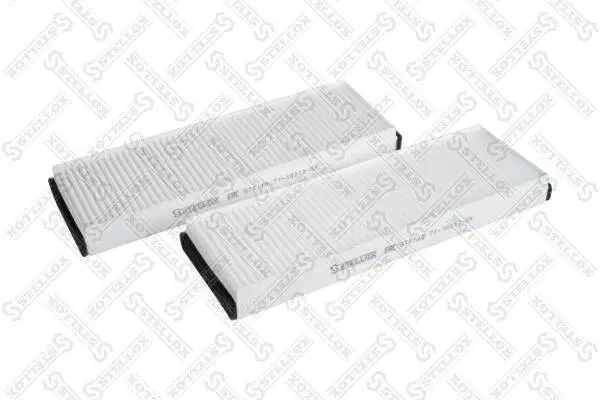 Filter, Innenraumluft STELLOX 71-10213-SX