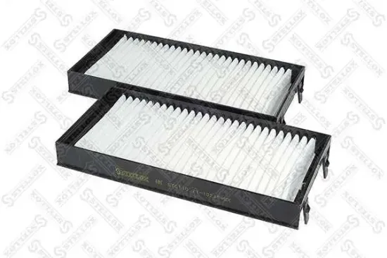 Filter, Innenraumluft STELLOX 71-10215-SX Bild Filter, Innenraumluft STELLOX 71-10215-SX