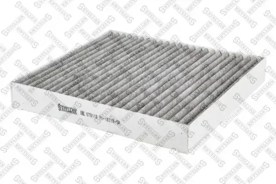 Filter, Innenraumluft STELLOX 71-10218-SX Bild Filter, Innenraumluft STELLOX 71-10218-SX