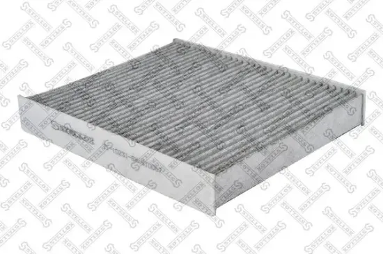 Filter, Innenraumluft STELLOX 71-10231-SX Bild Filter, Innenraumluft STELLOX 71-10231-SX