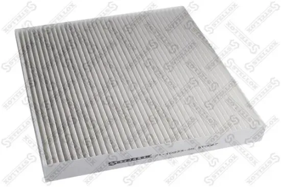 Filter, Innenraumluft STELLOX 71-10233-SX Bild Filter, Innenraumluft STELLOX 71-10233-SX