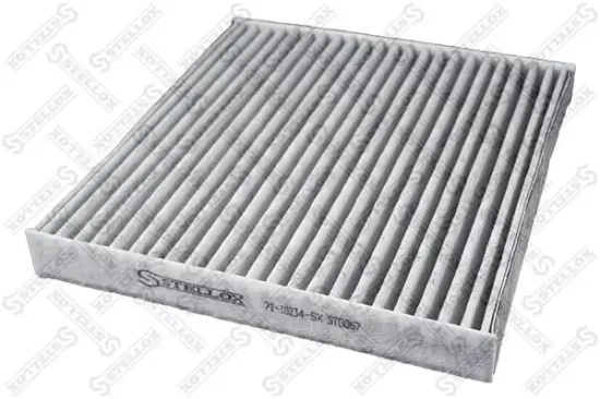 Filter, Innenraumluft STELLOX 71-10234-SX Bild Filter, Innenraumluft STELLOX 71-10234-SX