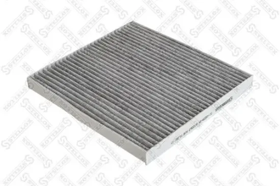 Filter, Innenraumluft STELLOX 71-10239-SX Bild Filter, Innenraumluft STELLOX 71-10239-SX