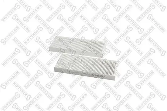 Filter, Innenraumluft STELLOX 71-10259-SX Bild Filter, Innenraumluft STELLOX 71-10259-SX