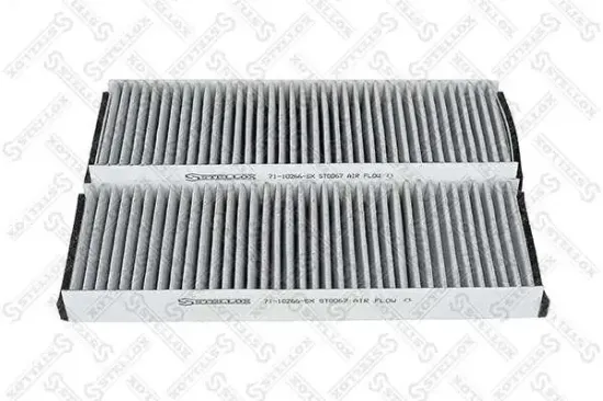 Filter, Innenraumluft STELLOX 71-10266-SX Bild Filter, Innenraumluft STELLOX 71-10266-SX