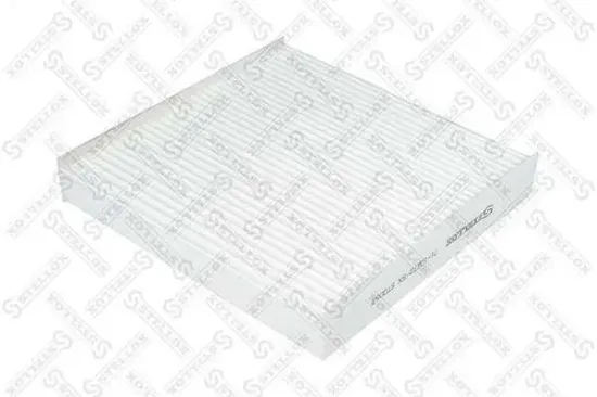 Filter, Innenraumluft STELLOX 71-10272-SX Bild Filter, Innenraumluft STELLOX 71-10272-SX