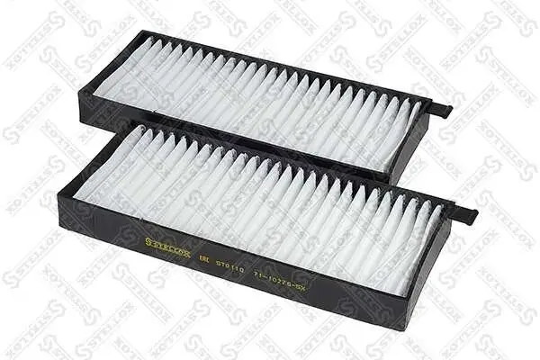 Filter, Innenraumluft STELLOX 71-10276-SX