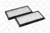 Filter, Innenraumluft STELLOX 71-10276-SX Bild Filter, Innenraumluft STELLOX 71-10276-SX