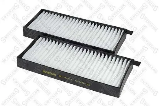 Filter, Innenraumluft STELLOX 71-10276-SX Bild Filter, Innenraumluft STELLOX 71-10276-SX