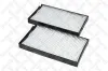 Filter, Innenraumluft STELLOX 71-10282-SX