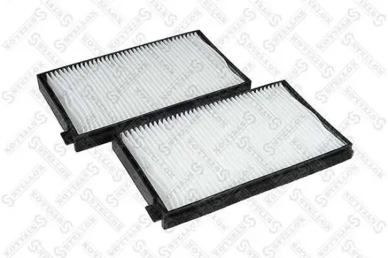 Filter, Innenraumluft STELLOX 71-10282-SX Bild Filter, Innenraumluft STELLOX 71-10282-SX