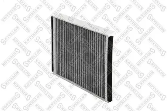 Filter, Innenraumluft STELLOX 71-10286-SX Bild Filter, Innenraumluft STELLOX 71-10286-SX