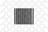 Filter, Innenraumluft STELLOX 71-10286-SX Bild Filter, Innenraumluft STELLOX 71-10286-SX