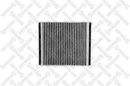 Filter, Innenraumluft STELLOX 71-10286-SX Bild Filter, Innenraumluft STELLOX 71-10286-SX