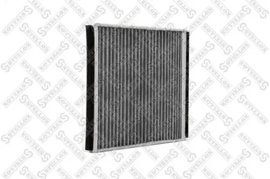 Filter, Innenraumluft STELLOX 71-10286-SX Bild Filter, Innenraumluft STELLOX 71-10286-SX