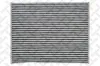 Filter, Innenraumluft STELLOX 71-10287-SX