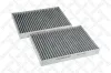 Filter, Innenraumluft STELLOX 71-10289-SX Bild Filter, Innenraumluft STELLOX 71-10289-SX