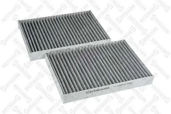 Filter, Innenraumluft STELLOX 71-10289-SX Bild Filter, Innenraumluft STELLOX 71-10289-SX
