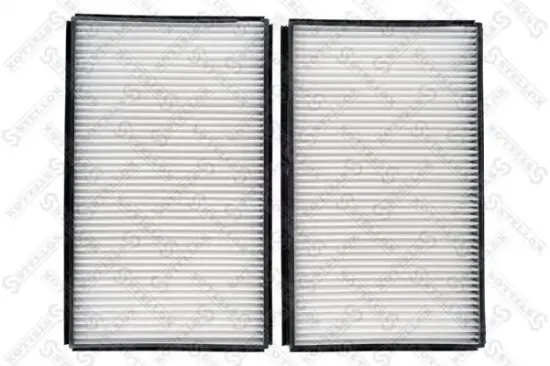 Filter, Innenraumluft STELLOX 71-10326-SX Bild Filter, Innenraumluft STELLOX 71-10326-SX