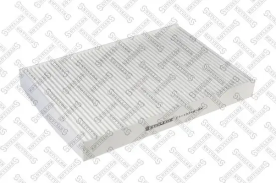 Filter, Innenraumluft STELLOX 71-10346-SX Bild Filter, Innenraumluft STELLOX 71-10346-SX