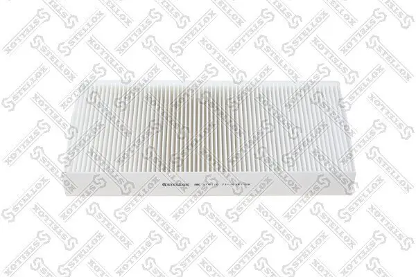 Filter, Innenraumluft STELLOX 71-10381-SX