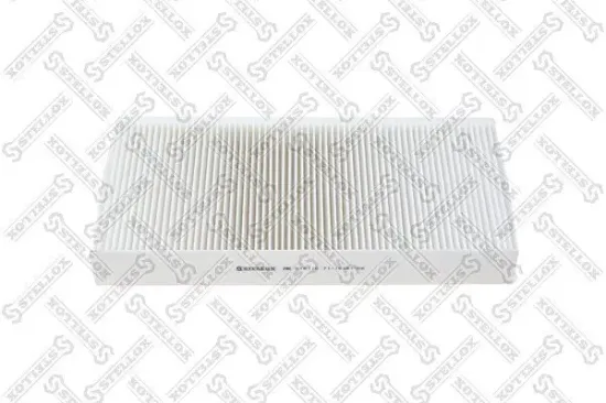 Filter, Innenraumluft STELLOX 71-10381-SX Bild Filter, Innenraumluft STELLOX 71-10381-SX
