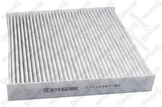 Filter, Innenraumluft STELLOX 71-10397-SX Bild Filter, Innenraumluft STELLOX 71-10397-SX