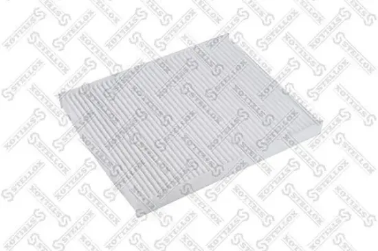 Filter, Innenraumluft STELLOX 71-10398-SX Bild Filter, Innenraumluft STELLOX 71-10398-SX