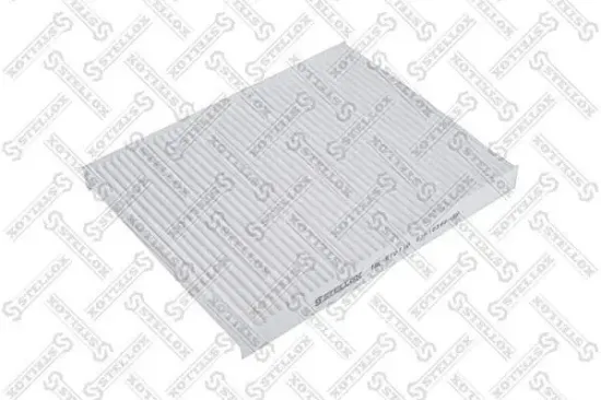 Filter, Innenraumluft STELLOX 71-10398-SX Bild Filter, Innenraumluft STELLOX 71-10398-SX