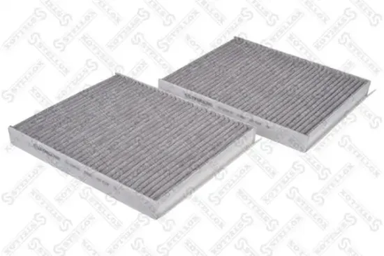Filter, Innenraumluft STELLOX 71-10399-SX Bild Filter, Innenraumluft STELLOX 71-10399-SX