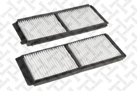 Filter, Innenraumluft STELLOX 71-10406-SX Bild Filter, Innenraumluft STELLOX 71-10406-SX